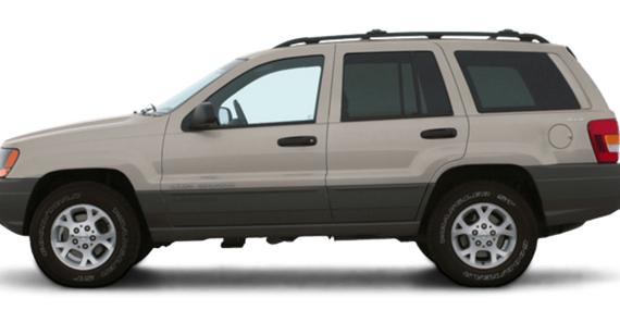JEEP GRAND CHEROKEE 2000 1J4GW48S5YC141645 image
